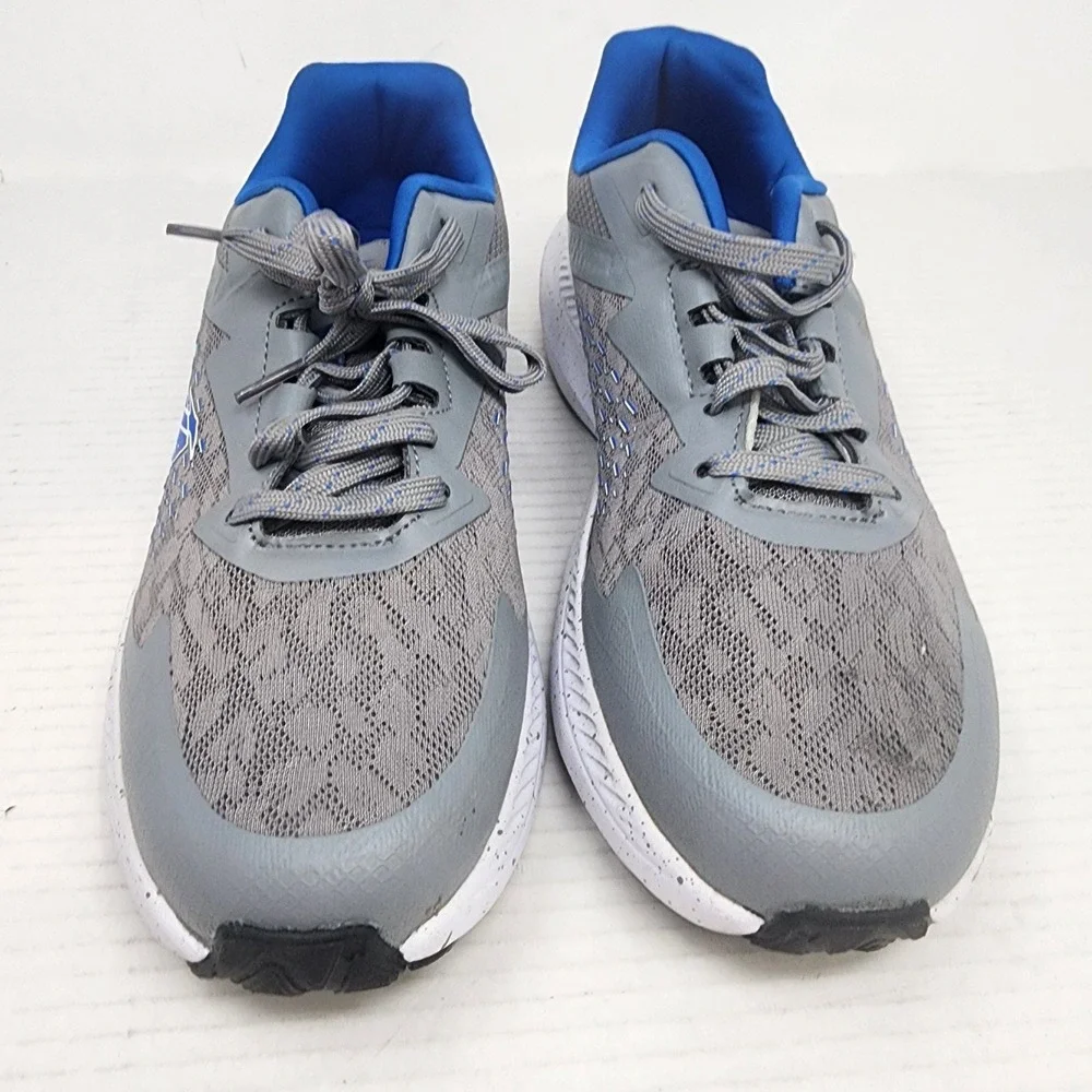 Avia Avi-Storm Mens Running Shoes Grey Blue Athletic‎ Sneakers Size 9